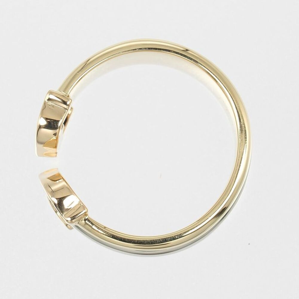 Cartier 2C LM Au750 Ring Size 15.5 - Picture 9 of 9